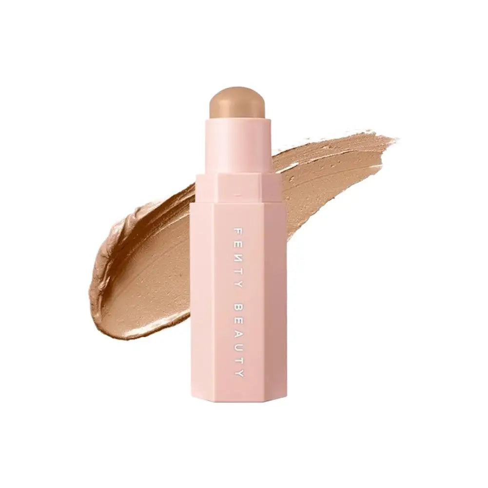 FENTY BEAUTY Portable Matte Contour Stick Smooth Blendable Natural Sculpting Small-Faced Look Perfect for Travel Daily Touch-Ups