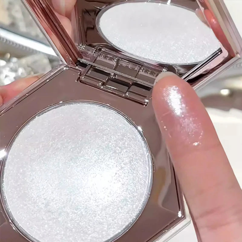 Fenty Beauty 3D Diamond Body Light Powder Single Facial Brightening Easy To Wear