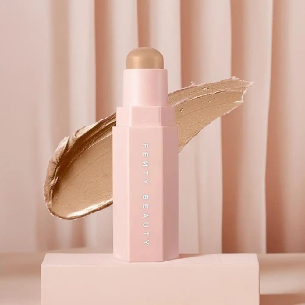 FENTY BEAUTY Portable Matte Contour Stick Smooth Blendable Natural Sculpting Small-Faced Look Perfect for Travel Daily Touch-Ups