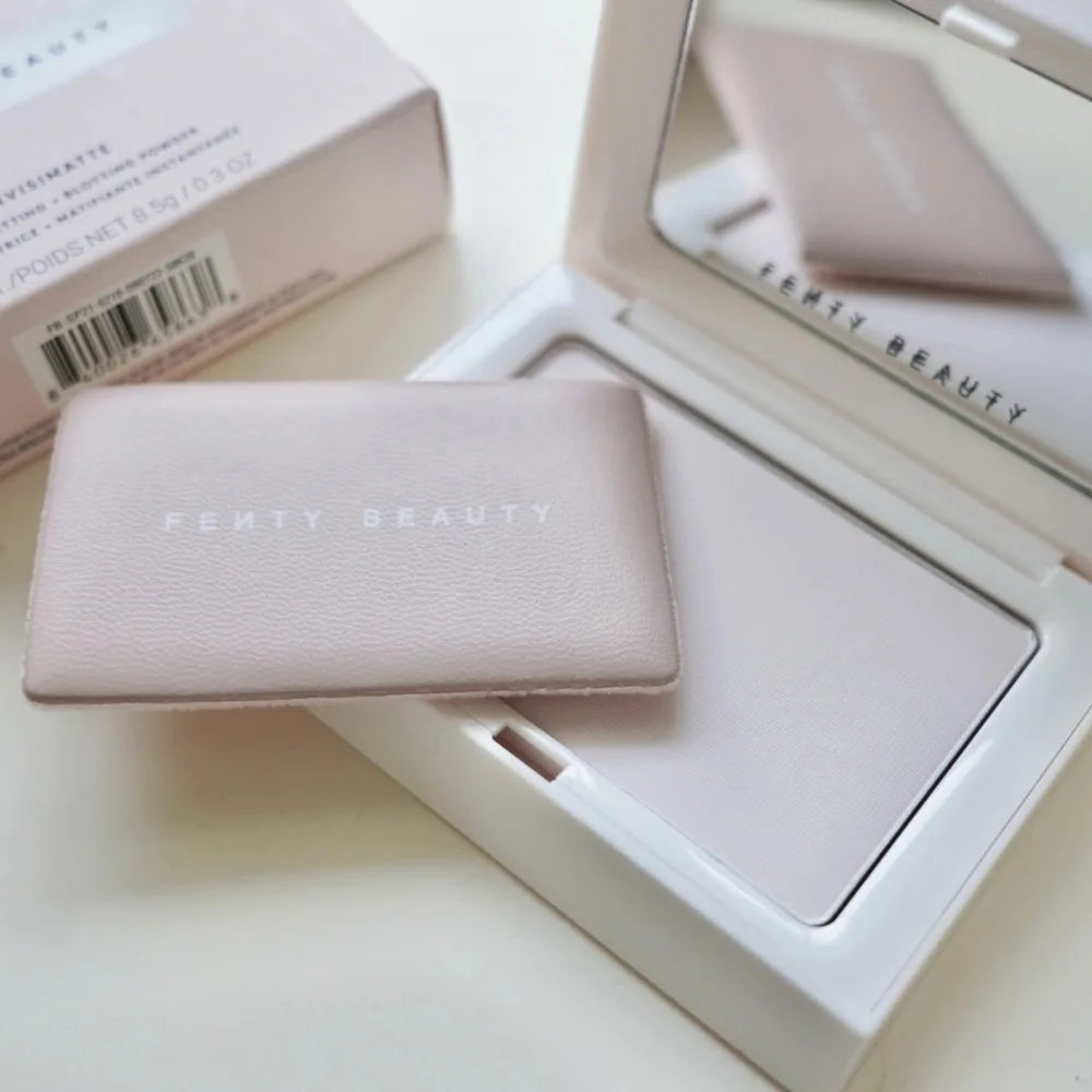 8.5g FentyBeauty Transparent Setting Makeup Powder Whiten Oil Control Matte Invisimatte Instant Setting Blotting Powder