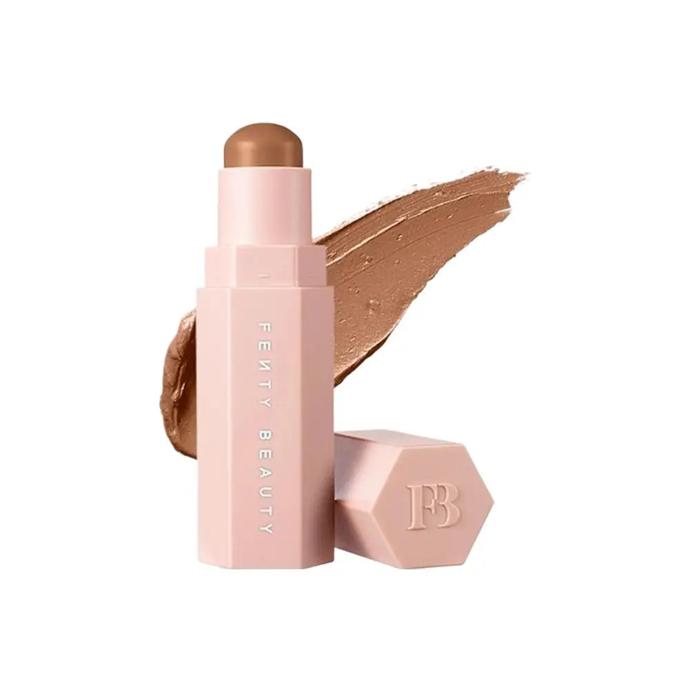 FENTY BEAUTY Portable Matte Contour Stick Smooth Blendable Natural Sculpting Small-Faced Look Perfect for Travel Daily Touch-Ups