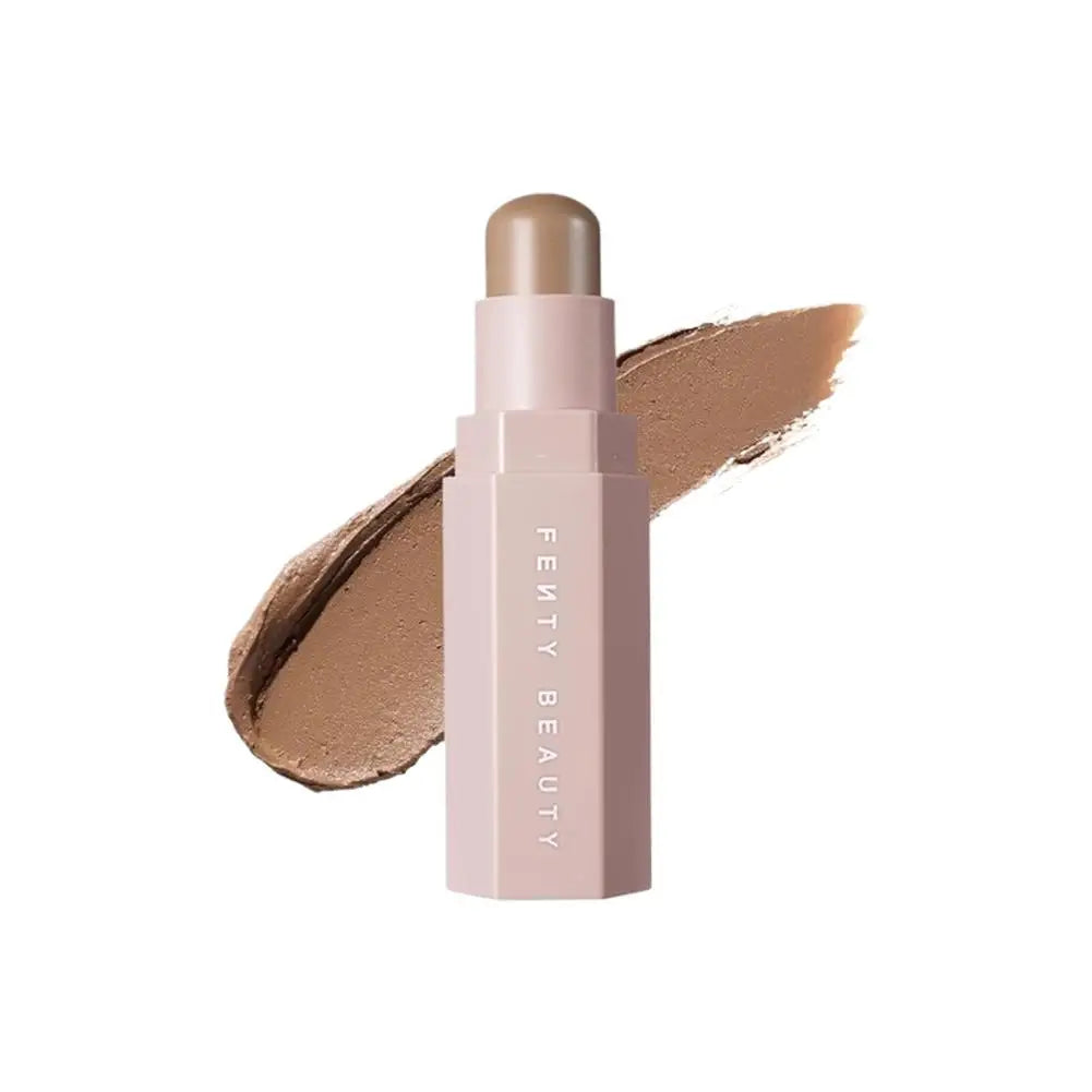 FENTY BEAUTY Portable Matte Contour Stick Smooth Blendable Natural Sculpting Small-Faced Look Perfect for Travel Daily Touch-Ups